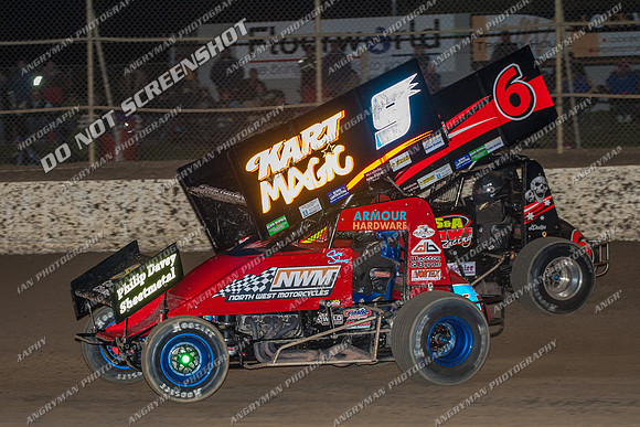 sprintcar 9 t9 chris johns - 7 - Latrobe 17th Nov 2012-8