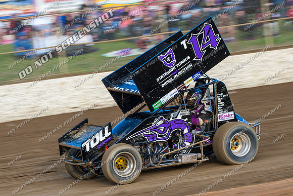 sprintcar 14 t14 mark house - 7 - Latrobe 17th Nov 2012-4