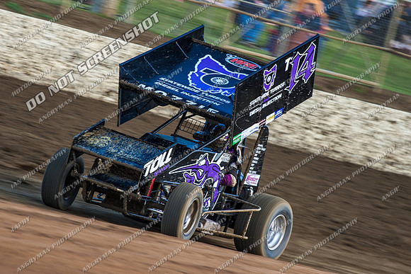 sprintcar 14 t14 mark house - 7 - Latrobe 17th Nov 2012-5