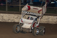 sprintcar 7 t7 tim hutchins - 7 - Latrobe 17th Nov 2012-6