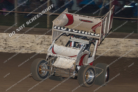 sprintcar 7 t7 tim hutchins - 7 - Latrobe 17th Nov 2012-6
