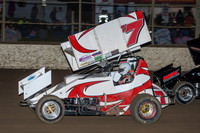 sprintcar 7 t7 tim hutchins - 7 - Latrobe 17th Nov 2012-4