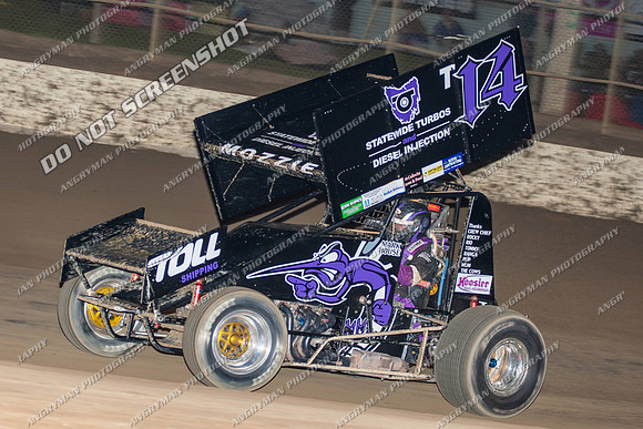 sprintcar 14 t14 mark house - 7 - Latrobe 17th Nov 2012-7