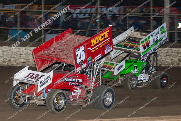 sprintcar 26 act26 tony moule - 7 - Latrobe 17th Nov 2012-10