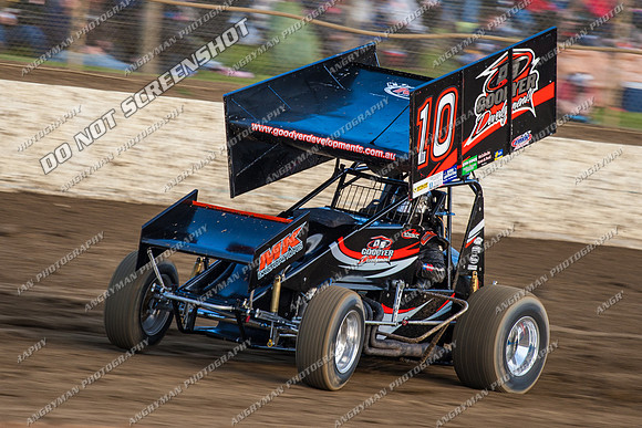 sprintcar 10 t10 callum zizek - 7 - Latrobe 17th Nov 2012-4