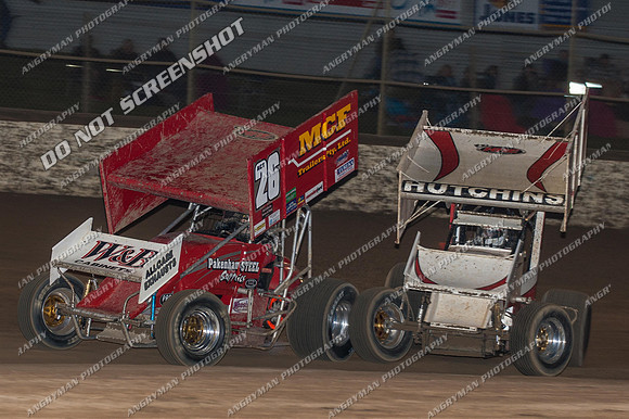 sprintcar 26 act26 tony moule - 7 - Latrobe 17th Nov 2012-11