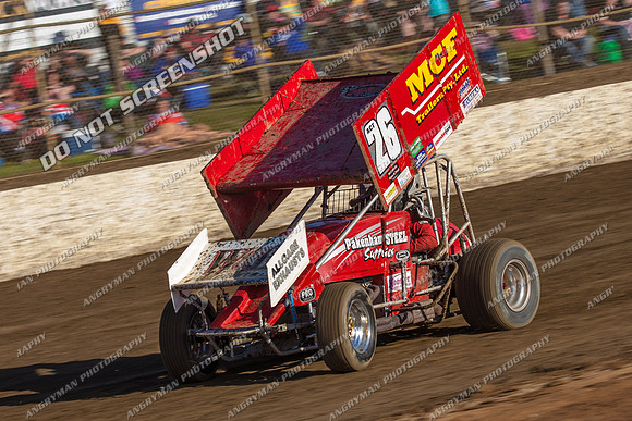 sprintcar 26 act26 tony moule - 7 - Latrobe 17th Nov 2012-2