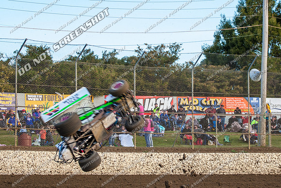 sprintcar 12 t12 adrian redpath - 7 - Latrobe 17th Nov 2012-5