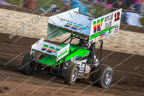 sprintcar 12 t12 adrian redpath - 7 - Latrobe 17th Nov 2012-4
