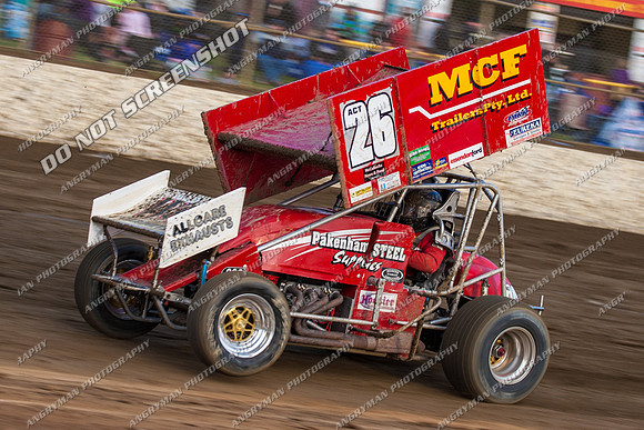 sprintcar 26 act26 tony moule - 7 - Latrobe 17th Nov 2012-7