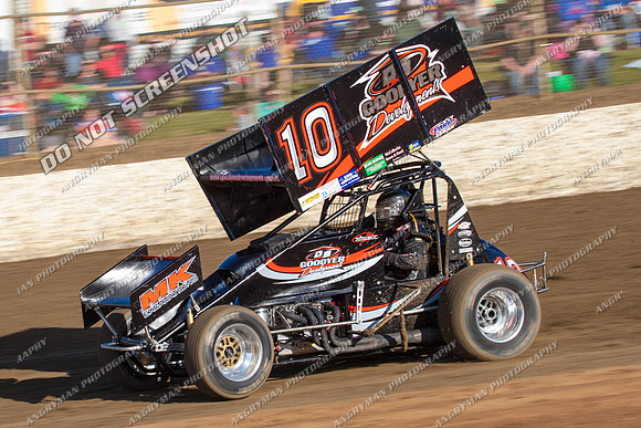 sprintcar 10 t10 callum zizek - 7 - Latrobe 17th Nov 2012-2