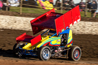 sprintcar 8 t8 t08 curt smith - 7 - Latrobe 17th Nov 2012