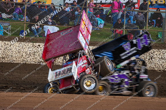 sprintcar 26 act26 tony moule - 7 - Latrobe 17th Nov 2012-6