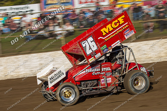 sprintcar 26 act26 tony moule - 7 - Latrobe 17th Nov 2012-4