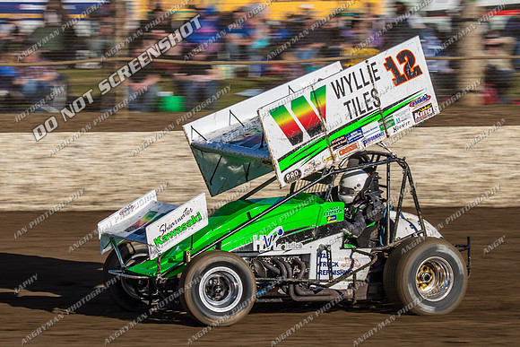 sprintcar 12 t12 adrian redpath - 7 - Latrobe 17th Nov 2012-2