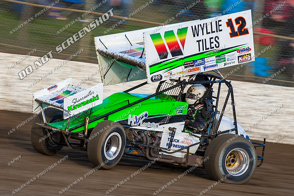 sprintcar 12 t12 adrian redpath - 7 - Latrobe 17th Nov 2012-3