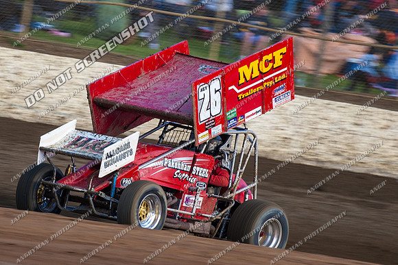 sprintcar 26 act26 tony moule - 7 - Latrobe 17th Nov 2012-5