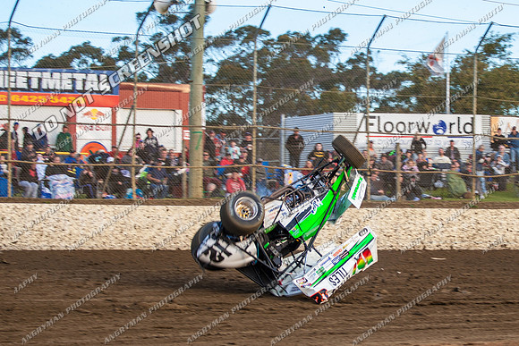 sprintcar 12 t12 adrian redpath - 7 - Latrobe 17th Nov 2012-12