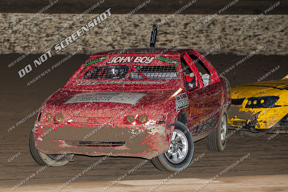 street stock 38 - 7 - Latrobe 17th Nov 2012-5