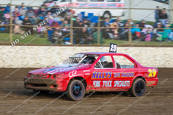 street stock 29 - 7 - Latrobe 17th Nov 2012-5