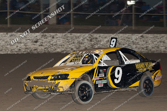 street stock 9 - 7 - Latrobe 17th Nov 2012-4