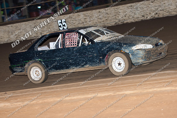 street stock 55 - 7 - Latrobe 17th Nov 2012-2