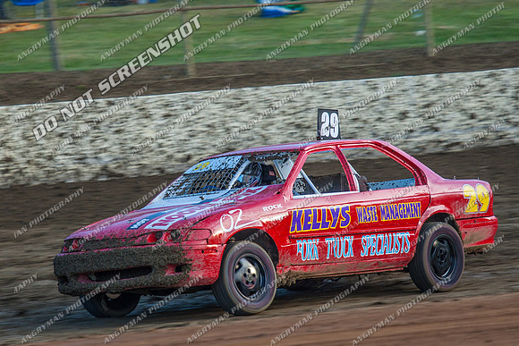 street stock 29 - 7 - Latrobe 17th Nov 2012-4