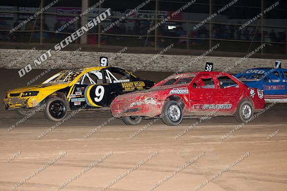 street stock 38 - 7 - Latrobe 17th Nov 2012-4