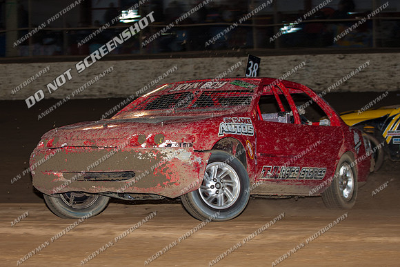 street stock 38 - 7 - Latrobe 17th Nov 2012-6