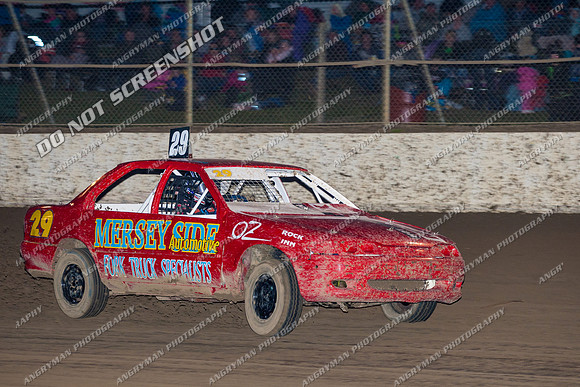 street stock 29 - 7 - Latrobe 17th Nov 2012-6