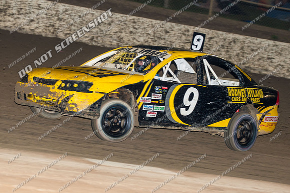 street stock 9 - 7 - Latrobe 17th Nov 2012-2