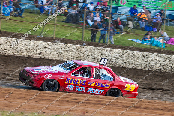 street stock 29 - 7 - Latrobe 17th Nov 2012-3
