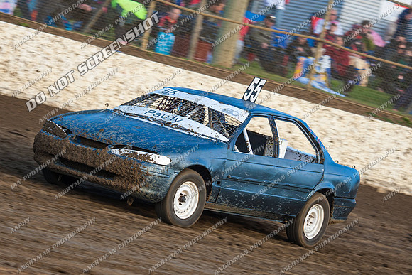 street stock 55 - 7 - Latrobe 17th Nov 2012