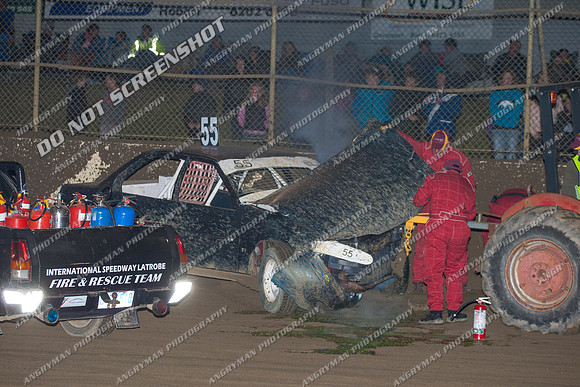 street stock 55 - 7 - Latrobe 17th Nov 2012-4