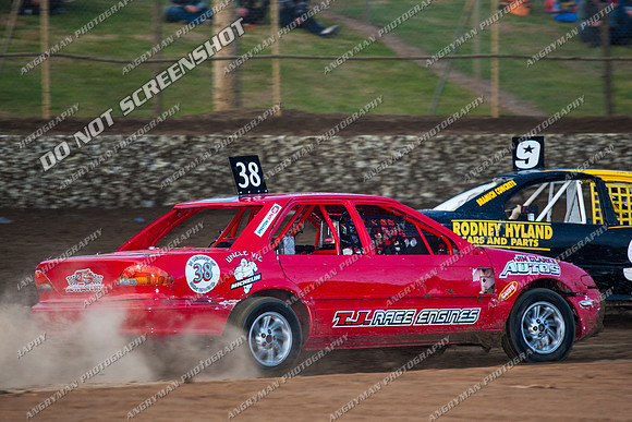 street stock 38 - 7 - Latrobe 17th Nov 2012-2