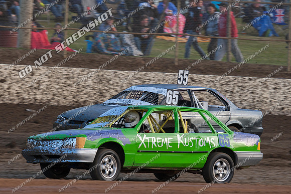 street stock 65 - 7 - Latrobe 17th Nov 2012