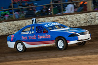 street stock 7 - 7 - Latrobe 17th Nov 2012-2