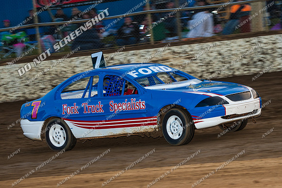 street stock 7 - 7 - Latrobe 17th Nov 2012-2