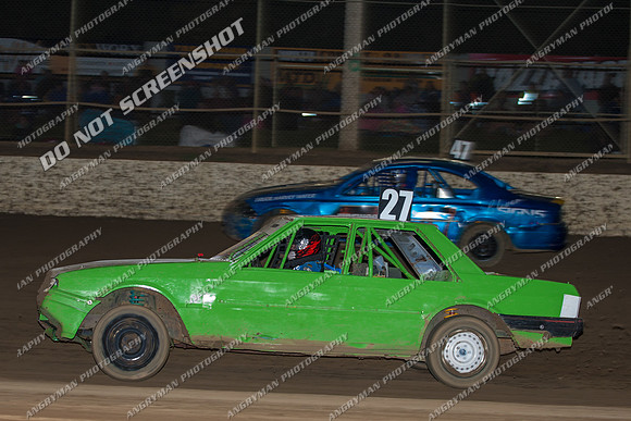 street stock 27 - 7 - Latrobe 17th Nov 2012-3