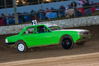 street stock 27 - 7 - Latrobe 17th Nov 2012-2