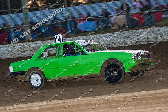 street stock 27 - 7 - Latrobe 17th Nov 2012-2