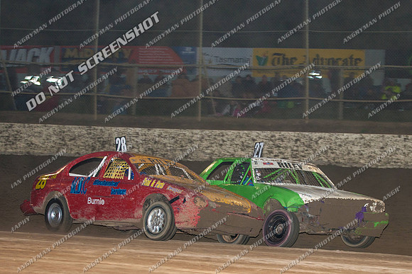 street stock 28 - 7 - Latrobe 17th Nov 2012-4