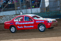 street stock 16 - 7 - Latrobe 17th Nov 2012