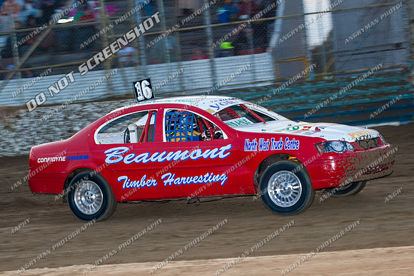 street stock 16 - 7 - Latrobe 17th Nov 2012