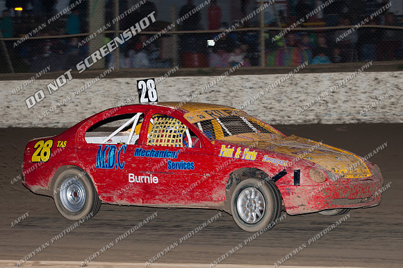 street stock 28 - 7 - Latrobe 17th Nov 2012-3