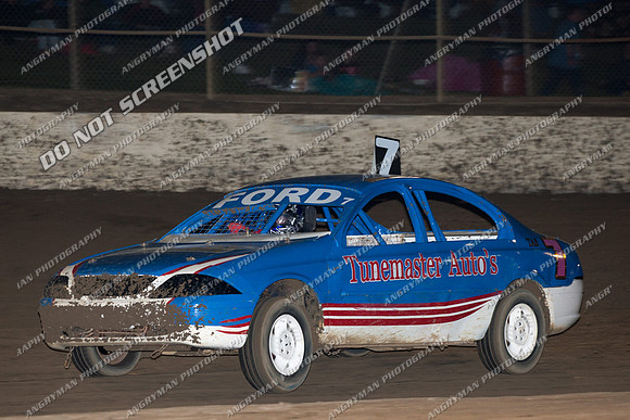 street stock 7 - 7 - Latrobe 17th Nov 2012-4