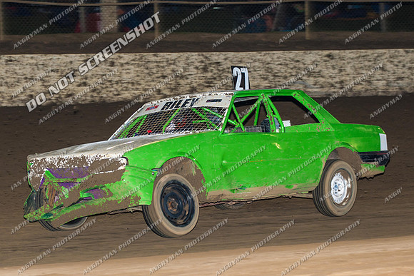street stock 27 - 7 - Latrobe 17th Nov 2012-4