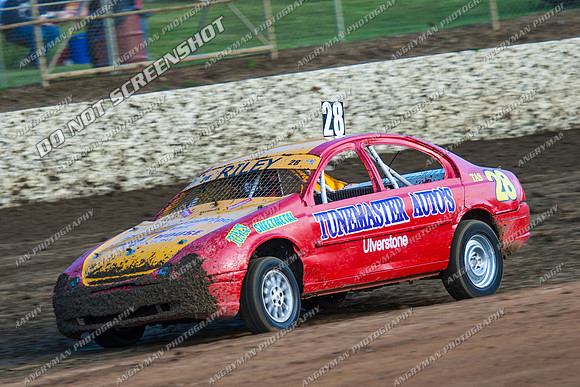 street stock 28 - 7 - Latrobe 17th Nov 2012