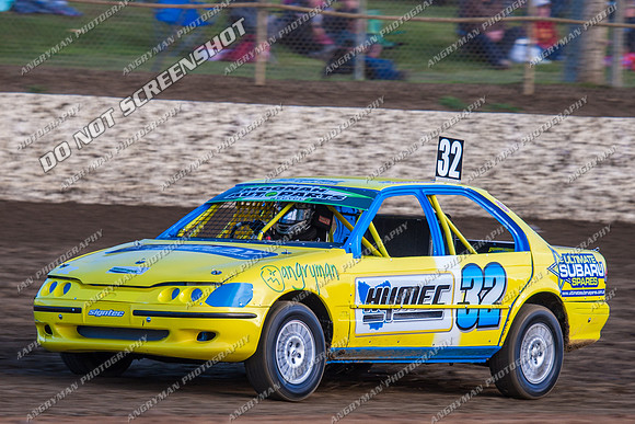 street stock 32 - 7 - Latrobe 17th Nov 2012-2