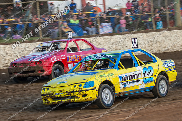 street stock 32 - 7 - Latrobe 17th Nov 2012-3
